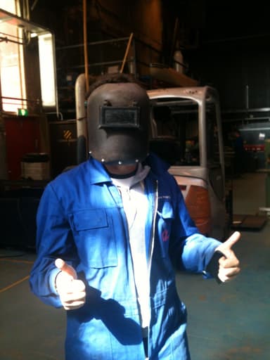 Welder Days